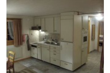 Suiza Privát Lenk, Interior